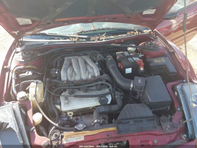 2001 MITSUBISHI ECLIPSE SPYDER 4A3AE85H31E230085 Photo 9