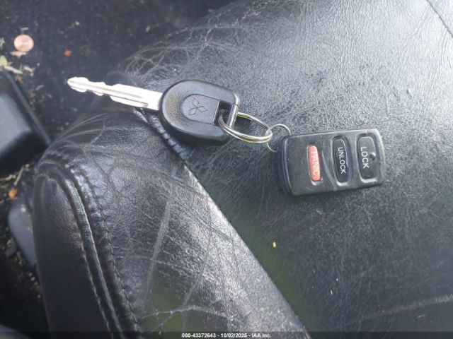 2001 MITSUBISHI ECLIPSE SPYDER 4A3AE85H31E230085 Photo 10