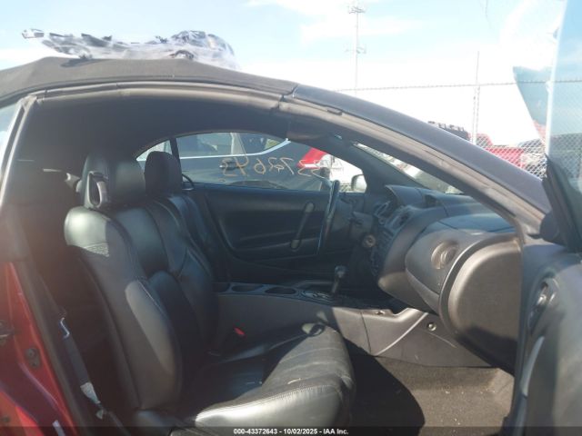 2001 MITSUBISHI ECLIPSE SPYDER 4A3AE85H31E230085 Photo 4