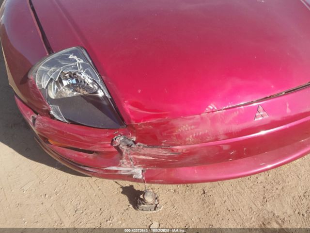 2001 MITSUBISHI ECLIPSE SPYDER 4A3AE85H31E230085 Photo 5