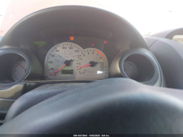 2001 MITSUBISHI ECLIPSE SPYDER 4A3AE85H31E230085 Photo 6