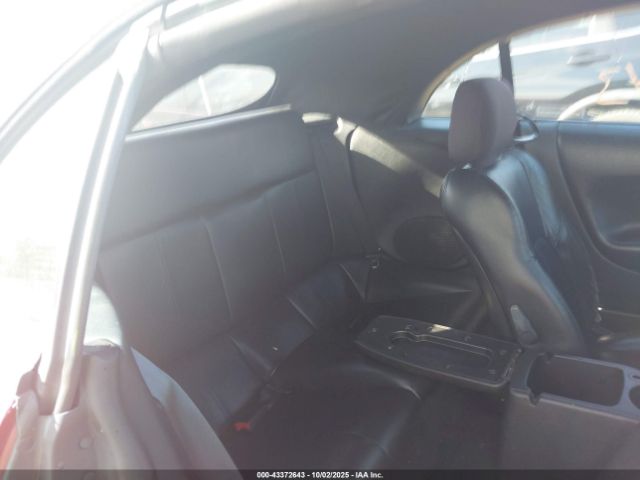 2001 MITSUBISHI ECLIPSE SPYDER 4A3AE85H31E230085 Photo 7