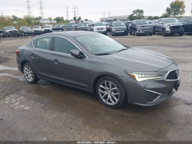 2019 ACURA ILX 19UDE2F36KA008179