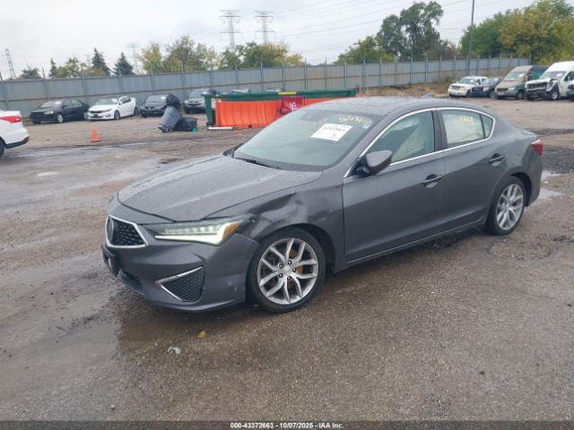 2019 ACURA ILX 19UDE2F36KA008179 Photo 1