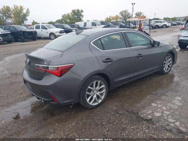 2019 ACURA ILX 19UDE2F36KA008179 Photo 3