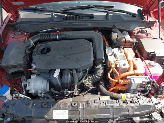 KMHL54JJ9PA061814 Hyundai gdi nu pe