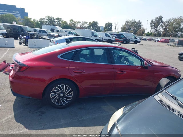 KMHL54JJ9PA061814 Hyundai gdi nu pe