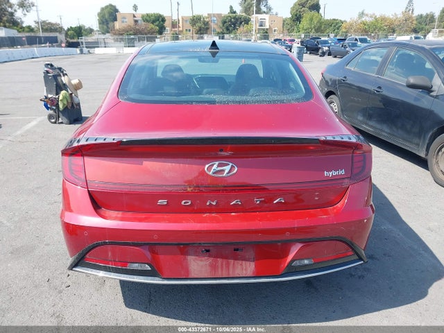 KMHL54JJ9PA061814 Hyundai gdi nu pe