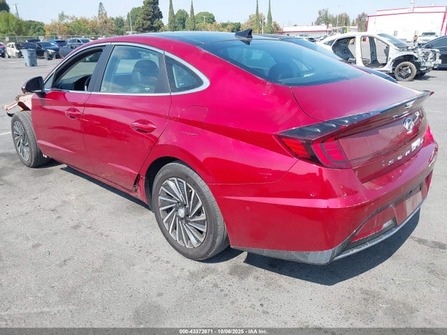KMHL54JJ9PA061814 Hyundai gdi nu pe