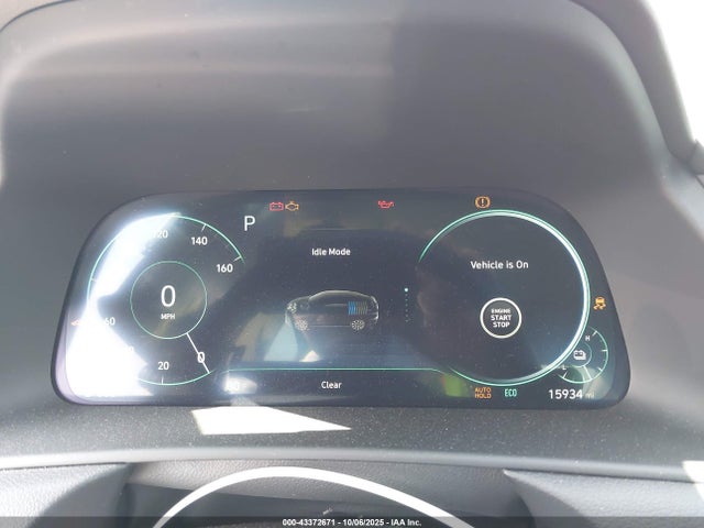 KMHL54JJ9PA061814 Hyundai gdi nu pe