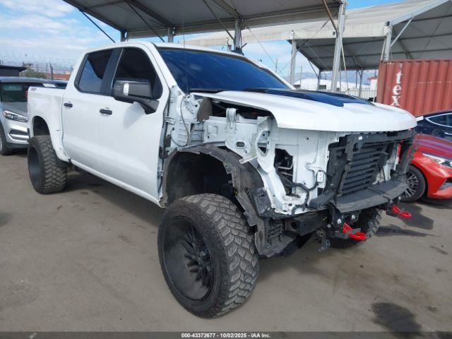 2024 CHEVROLET SILVERADO 1500 3GCUDFED0RG451183