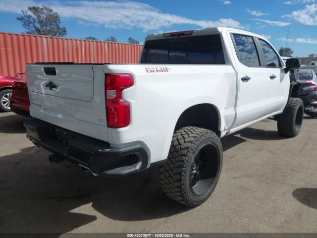 2024 CHEVROLET SILVERADO 1500 3GCUDFED0RG451183 Photo 3