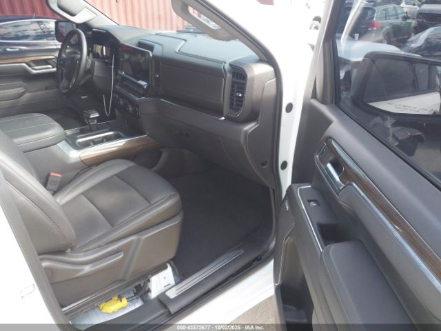 2024 CHEVROLET SILVERADO 1500 3GCUDFED0RG451183 Photo 4