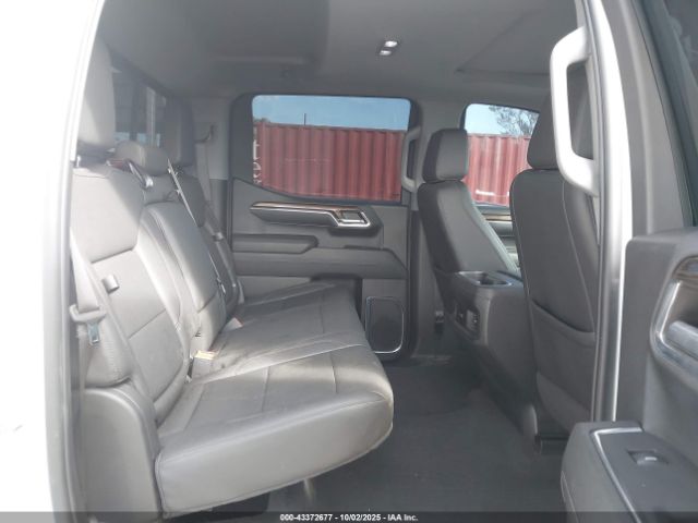 2024 CHEVROLET SILVERADO 1500 3GCUDFED0RG451183 Photo 7