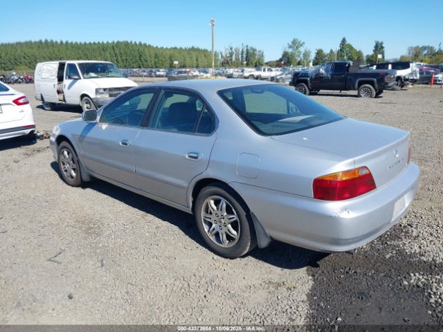 1999 ACURA TL 19UUA5643XA036468 Photo 2