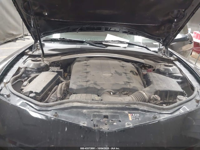 Chevrolet Camaro 1lt 2015 2G1FD3D31F9245322 Image 10