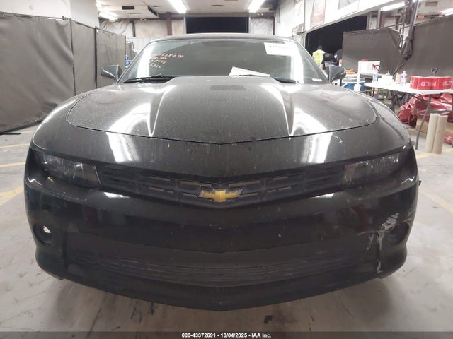 Chevrolet Camaro 1lt 2015 2G1FD3D31F9245322 Image 12