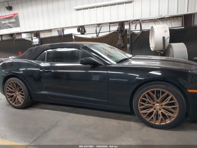 Chevrolet Camaro 1lt 2015 2G1FD3D31F9245322 Image 13