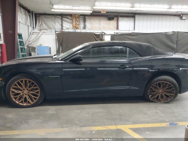 Chevrolet Camaro 1lt 2015 2G1FD3D31F9245322 Image 14