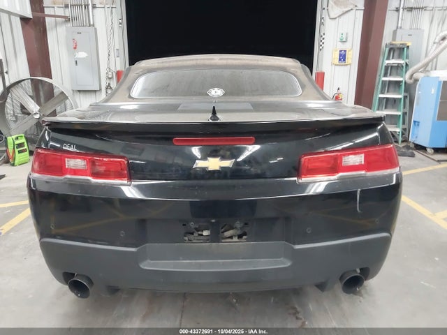 Chevrolet Camaro 1lt 2015 2G1FD3D31F9245322 Image 16