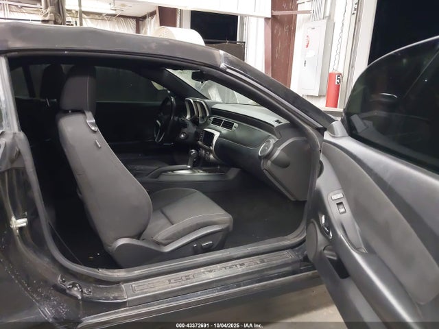 Chevrolet Camaro 1lt 2015 2G1FD3D31F9245322 Image 5