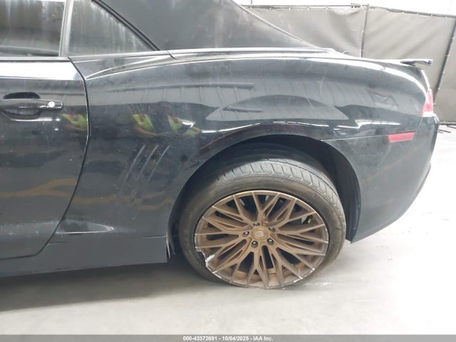 Chevrolet Camaro 1lt 2015 2G1FD3D31F9245322 Image 6
