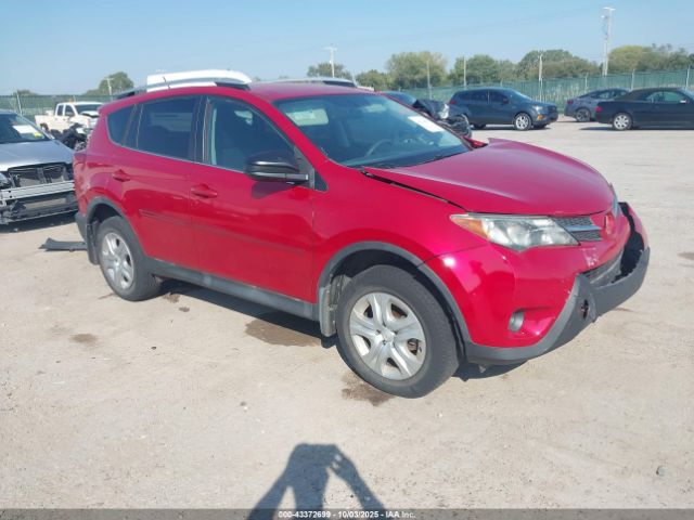 2015 TOYOTA RAV4 2T3BFREV3FW306016
