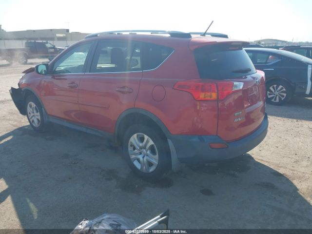 2015 TOYOTA RAV4 2T3BFREV3FW306016 Photo 2