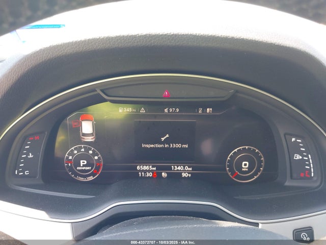 2019 AUDI Q7 WA1LHAF7XKD034291 Photo 6