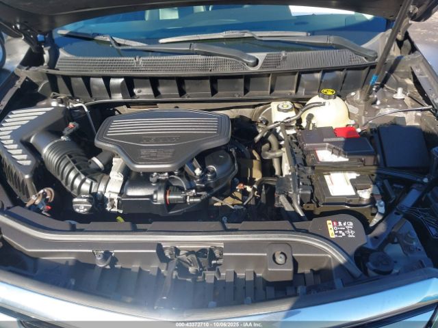 2017 CADILLAC XT5 1GYKNDRSXHZ207759 Photo 9