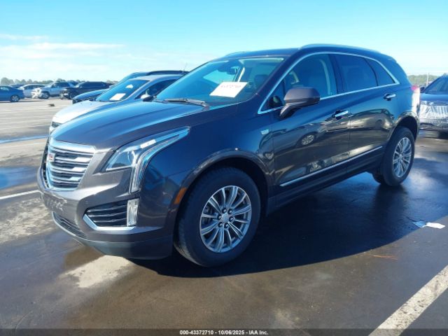 2017 CADILLAC XT5 1GYKNDRSXHZ207759 Photo 1