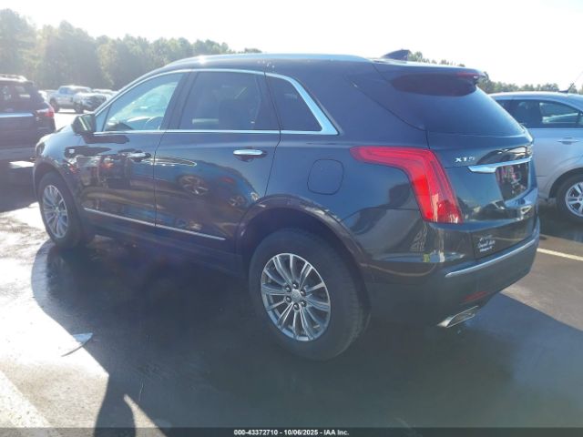 2017 CADILLAC XT5 1GYKNDRSXHZ207759 Photo 2