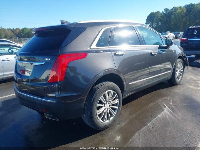 2017 CADILLAC XT5 1GYKNDRSXHZ207759 Photo 3