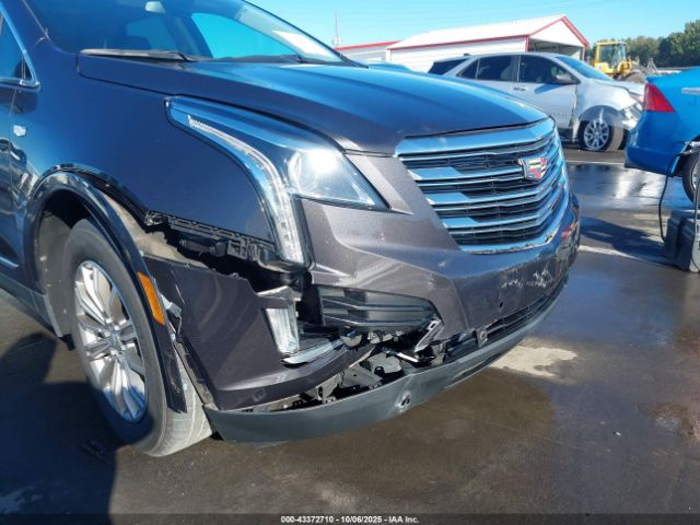 2017 CADILLAC XT5 1GYKNDRSXHZ207759 Photo 5