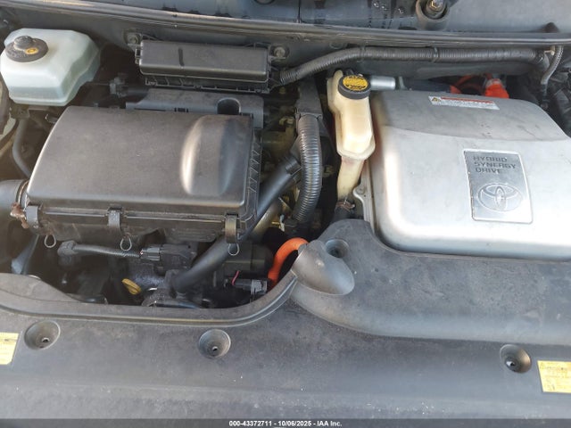 Продажа на аукционе авто 2007 Toyota Prius, vin: JTDKB20U577583166, номер лота: 43372711