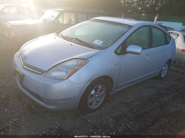 Продажа на аукционе авто 2007 Toyota Prius, vin: JTDKB20U577583166, номер лота: 43372711