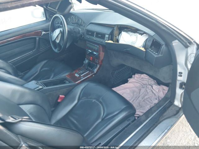 1999 MERCEDES-BENZ SL 500 WDBFA68F5XF175174 Photo 4