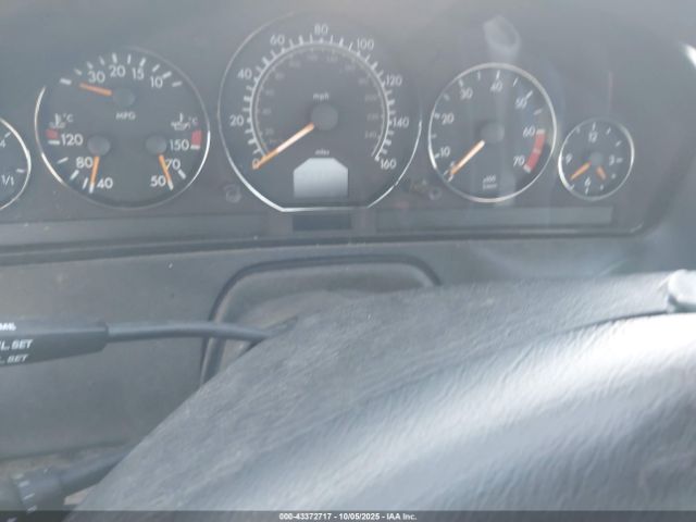 1999 MERCEDES-BENZ SL 500 WDBFA68F5XF175174 Photo 6