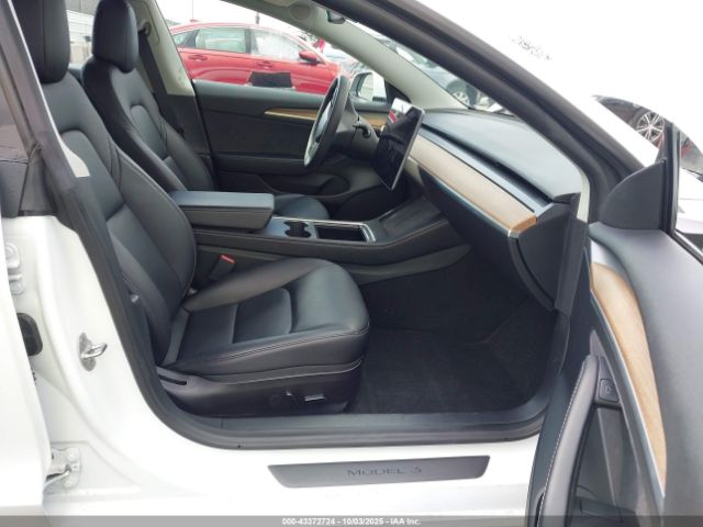 2022 TESLA MODEL 3 5YJ3E1EA8NF245112 Photo 4