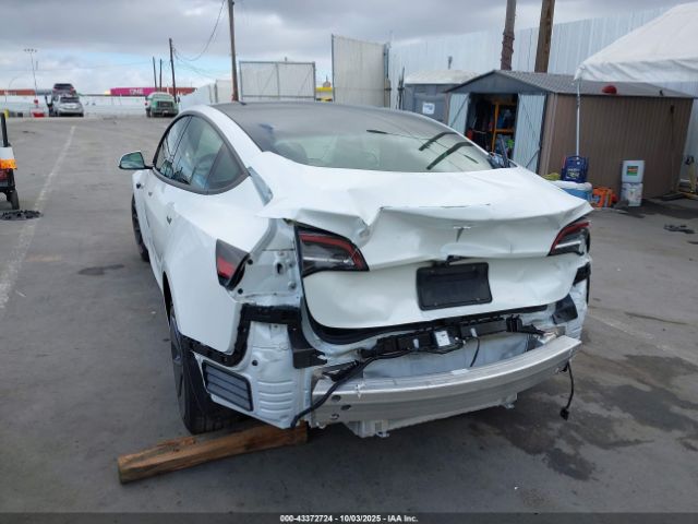 2022 TESLA MODEL 3 5YJ3E1EA8NF245112 Photo 5