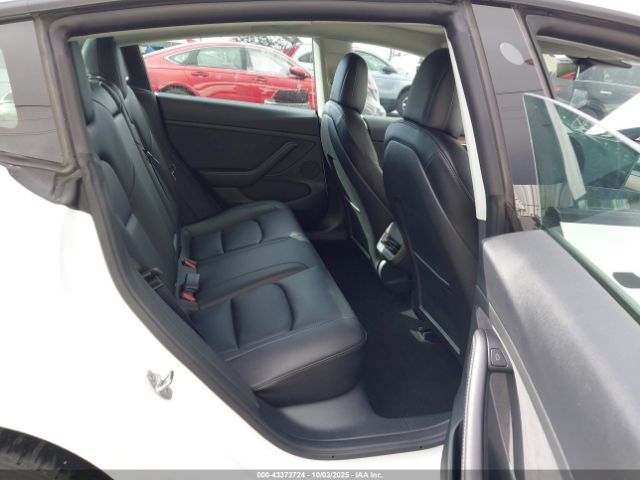 2022 TESLA MODEL 3 5YJ3E1EA8NF245112 Photo 7