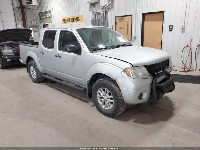 Aukcja sprzedaży 2016 Nissan Frontier Pro-4x/s/sl/sv, vin: 1N6AD0EV7GN729927, numer aukcji: 43372734
