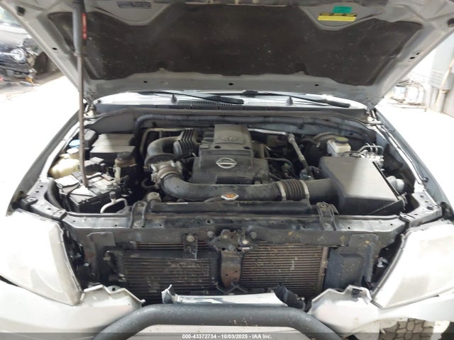 Aukcja sprzedaży 2016 Nissan Frontier Pro-4x/s/sl/sv, vin: 1N6AD0EV7GN729927, numer aukcji: 43372734