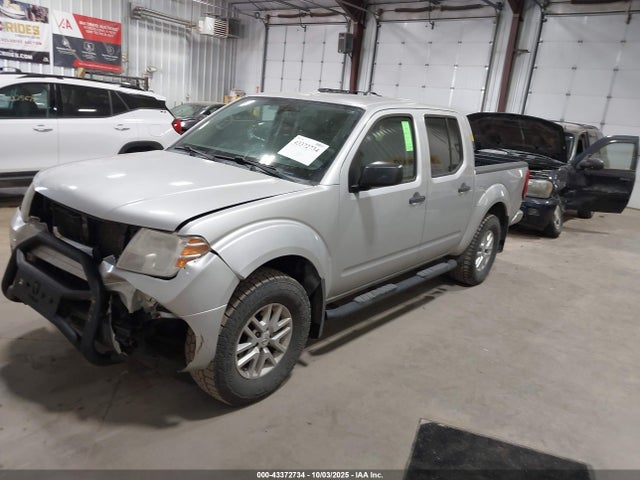 Aukcja sprzedaży 2016 Nissan Frontier Pro-4x/s/sl/sv, vin: 1N6AD0EV7GN729927, numer aukcji: 43372734