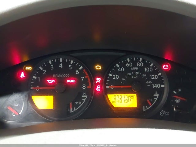 Aukcja sprzedaży 2016 Nissan Frontier Pro-4x/s/sl/sv, vin: 1N6AD0EV7GN729927, numer aukcji: 43372734