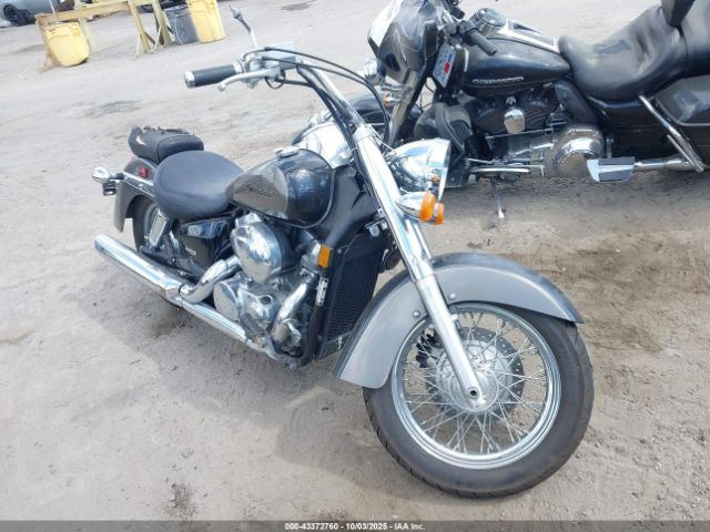 2007 HONDA VT750 JH2RC50567M300563