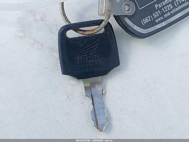 2007 HONDA VT750 JH2RC50567M300563 Photo 10