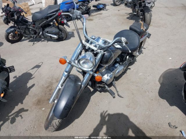 2007 HONDA VT750 JH2RC50567M300563 Photo 1