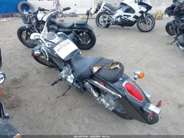 2007 HONDA VT750 JH2RC50567M300563 Photo 2