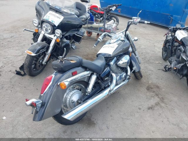 2007 HONDA VT750 JH2RC50567M300563 Photo 3